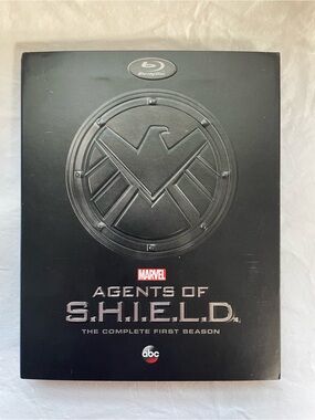 Marvel Agents of S.H.I.E.L.D. First Season Blu-ray 5 Discs